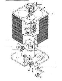 Functional Replacement Parts / 8004 parts for Icp Central Air Conditioner CH3030QKA1 from AppliancePartsPros.com