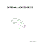 Optional Accessories