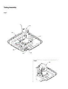 Tubing Asy parts for Goodman Central Air Conditioner CKL49-1N from AppliancePartsPros.com