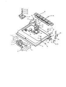 Door And Latch parts for Insinkerator Dishwasher CL3000-5 from AppliancePartsPros.com