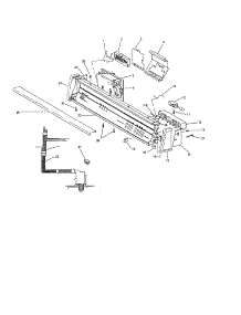 Control Panel parts for Insinkerator Dishwasher CL3300-1 from AppliancePartsPros.com