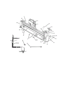 Control Panel parts for Insinkerator Dishwasher CLP400-4 from AppliancePartsPros.com