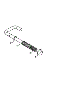Clamp Assembly parts for Craftsman Log Splitter CMXGLAM1143200 from AppliancePartsPros.com