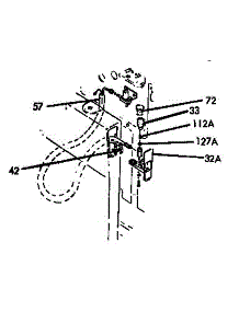 Parts Not Illustrated parts for Thermador Dishwasher CP10 from AppliancePartsPros.com
