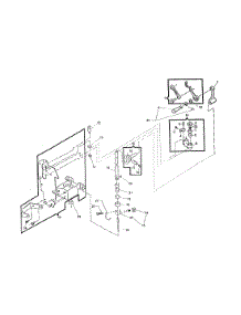 Needle Bar parts for Singer Electronic Sewing Machine CP17 from AppliancePartsPros.com