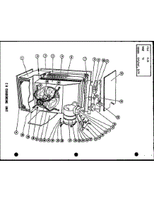 (Cr4-1) (Cr4-3) (Cr5-1) (Cr5-3) parts for Amana Central Air Conditioner CR1.5-1 from AppliancePartsPros.com