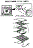 Removable Oven Parts