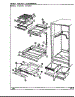 Shelves & Accessories (Ct21x7a / Dd68a) (Ct21x7w / Dd67a)