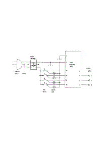 Wiring Schematic parts for Dcs Gas Cooktop CTD-304-70694 from AppliancePartsPros.com
