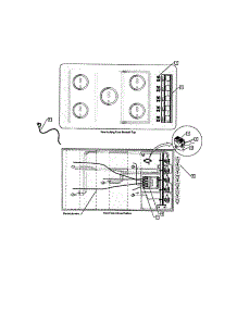 Electrical Components parts for Dcs Gas Cooktop CTD-365-70692 from AppliancePartsPros.com