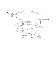 Heater Parts parts for Crosley Dishwasher CUD6710XQ3 from AppliancePartsPros.com
