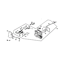 Cylinder Head, Valve And Breather parts for Kohler Lawn & Garden Engine CV15.5S-41596 from AppliancePartsPros.com