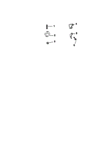 Exhaust parts for Kohler Lawn & Garden Engine CV15S-41572 from AppliancePartsPros.com