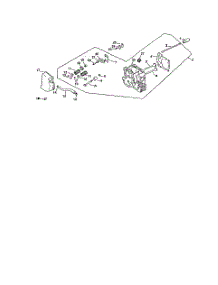 Cylinder Head / Valve / Breather parts for Kohler Lawn & Garden Engine CV15S-PS41526 from AppliancePartsPros.com