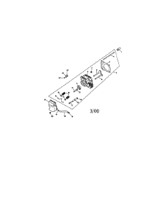 Cylinder Head, Valve And Breather parts for Kohler Lawn & Garden Engine CV16.5S-43527 from AppliancePartsPros.com