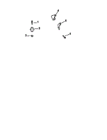 Exhaust parts for Kohler Lawn & Garden Engine CV16S-43509 from AppliancePartsPros.com