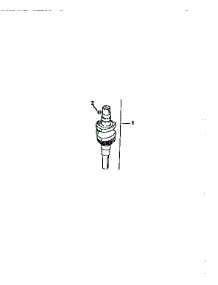 Crankshaft parts for Kohler Lawn & Garden Engine CV16S-43512 from AppliancePartsPros.com