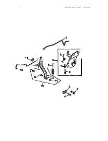Engine Controls parts for Kohler Lawn & Garden Engine CV16S-43512 from AppliancePartsPros.com