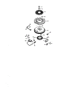 Ignition / Electrical parts for Kohler Lawn & Garden Engine CV16S-43520 from AppliancePartsPros.com