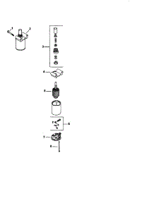 Starting System parts for Kohler Lawn & Garden Engine CV16S-43520 from AppliancePartsPros.com