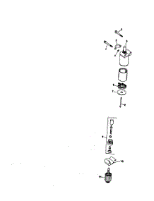 Starting System parts for Kohler Lawn & Garden Engine CV20S-65561 from AppliancePartsPros.com