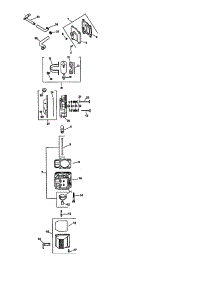 Cylinder Head Valve And Breather parts for Kohler Lawn & Garden Engine CV22S-67544 from AppliancePartsPros.com