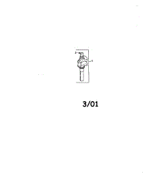 Crankshaft parts for Kohler Lawn & Garden Engine CV22S-67555 from AppliancePartsPros.com