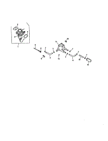 Fuel System parts for Kohler Lawn & Garden Engine CV22S-67555 from AppliancePartsPros.com