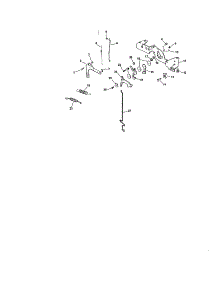 Engine Controls parts for Kohler Lawn & Garden Engine CV22S-67555 from AppliancePartsPros.com