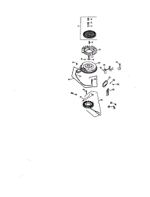 Ignition / Electrical parts for Kohler Lawn & Garden Engine CV22S-67555 from AppliancePartsPros.com
