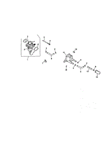 Fuel System parts for Kohler Lawn & Garden Engine CV22S-75518 from AppliancePartsPros.com