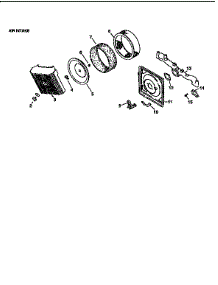 Engine Cv25s-69511 (71,501) parts for Kohler Lawn & Garden Engine CV25S-69511 from AppliancePartsPros.com