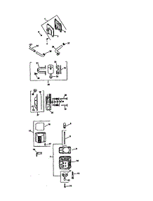 Cylinder Head Valve And Breather parts for Kohler Lawn & Garden Engine CV26S-69526 from AppliancePartsPros.com
