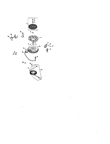 Ignition / Electrical parts for Kohler Lawn & Garden Engine CV26S-69540 from AppliancePartsPros.com