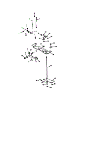 Engine Controls parts for Kohler Lawn & Garden Engine CV26S-69540 from AppliancePartsPros.com