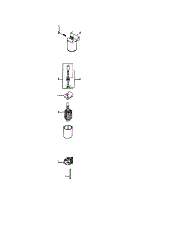 Starting System parts for Kohler Lawn & Garden Engine CV460-26509 from AppliancePartsPros.com