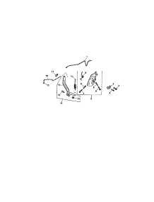 Engine Controls parts for Kohler Lawn & Garden Engine CV461-26504 from AppliancePartsPros.com