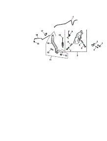 Engine Controls parts for Kohler Lawn & Garden Engine CV490-27507 from AppliancePartsPros.com