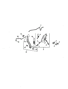 Engine Controls parts for Kohler Lawn & Garden Engine CV491-27501 from AppliancePartsPros.com