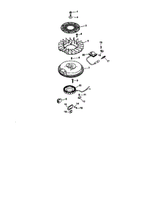 Ignition / Electrical parts for Kohler Lawn & Garden Engine CV491-27502 from AppliancePartsPros.com