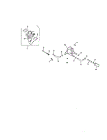 Fuel System parts for Kohler Lawn & Garden Engine CV624-65578 from AppliancePartsPros.com