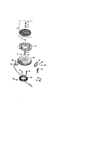 Ignition / Electrical parts for Kohler Lawn & Garden Engine CV624S-65577 from AppliancePartsPros.com