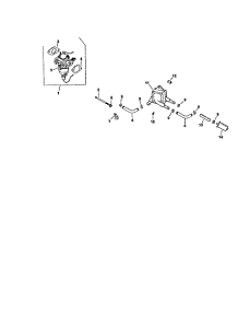 Fuel System parts for Kohler Lawn & Garden Engine CV624S-65577 from AppliancePartsPros.com