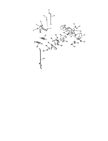 Engine Controls parts for Kohler Lawn & Garden Engine CV674-75574 from AppliancePartsPros.com