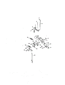Engine Controls parts for Craftsman Lawn & Garden Engine CV675-77549 from AppliancePartsPros.com