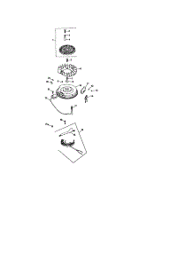 Ignition / Electrical parts for Kohler Lawn & Garden Engine CV730-0018 from AppliancePartsPros.com