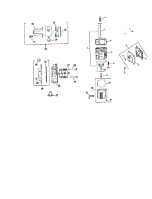 Cylinder Head / Valve / Breather parts for Kohler Lawn & Garden Engine CV730-0018 from AppliancePartsPros.com