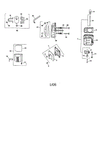 Cylnder Head / Valve / Breather parts for Kohler Lawn & Garden Engine CV730-0041 from AppliancePartsPros.com