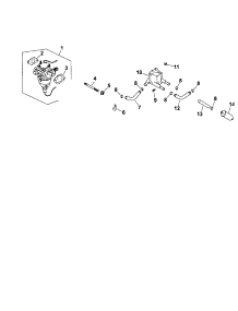 Fuel System parts for Kohler Lawn & Garden Engine CV730-0043 from AppliancePartsPros.com