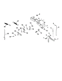 Engine Controls parts for Kohler Lawn & Garden Engine CV730-0043 from AppliancePartsPros.com